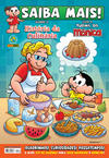 Cover for Saiba Mais! Com a Turma da Mônica (Panini Brasil, 2007 series) #80