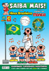 Cover for Saiba Mais! Com a Turma da Mônica (Panini Brasil, 2007 series) #91