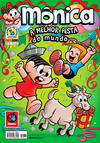 Cover for Mônica (Panini Brasil, 2007 series) #76