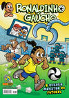 Cover for Ronaldinho Gaúcho (Panini Brasil, 2007 series) #87