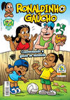 Cover for Ronaldinho Gaúcho (Panini Brasil, 2007 series) #89