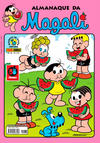 Cover for Almanaque da Magali (Panini Brasil, 2007 series) #38