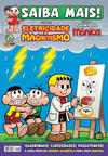 Cover for Saiba Mais! Com a Turma da Mônica (Panini Brasil, 2007 series) #95