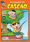 Cover for Almanaque do Cascão (Panini Brasil, 2007 series) #52