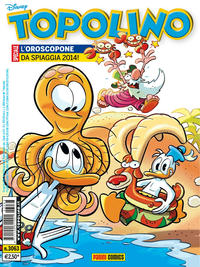 Cover Thumbnail for Topolino (Panini, 2013 series) #3063