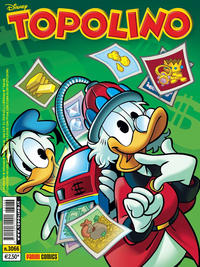 Cover Thumbnail for Topolino (Panini, 2013 series) #3066