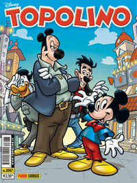 Cover Thumbnail for Topolino (Panini, 2013 series) #3067
