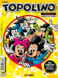 Cover Thumbnail for Topolino (Panini, 2013 series) #3075