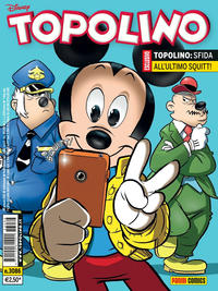 Cover Thumbnail for Topolino (Panini, 2013 series) #3086