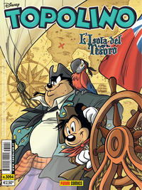 Cover Thumbnail for Topolino (Panini, 2013 series) #3094