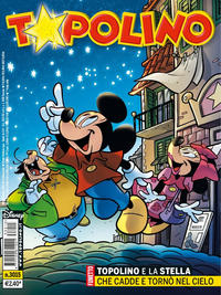 Cover for Topolino (Disney Italia, 1988 series) #3015