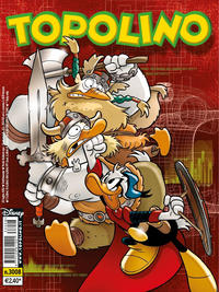 Cover Thumbnail for Topolino (Disney Italia, 1988 series) #3008
