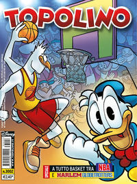 Cover Thumbnail for Topolino (Disney Italia, 1988 series) #3002