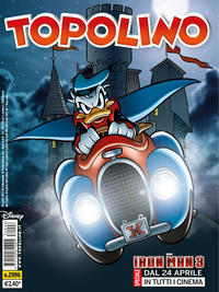 Cover Thumbnail for Topolino (Disney Italia, 1988 series) #2996