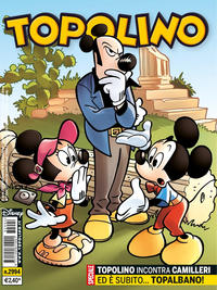 Cover for Topolino (Disney Italia, 1988 series) #2994