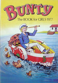 Cover Thumbnail for Bunty for Girls (D.C. Thomson, 1960 series) #1977