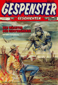 Cover Thumbnail for Gespenster Geschichten (Bastei Verlag, 1974 series) #260