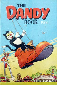 Cover Thumbnail for The Dandy Book (D.C. Thomson, 1939 series) #1966