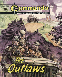Cover Thumbnail for Commando (D.C. Thomson, 1961 series) #1765