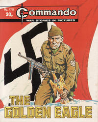 Cover Thumbnail for Commando (D.C. Thomson, 1961 series) #1761