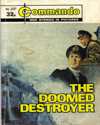 Cover Thumbnail for Commando (D.C. Thomson, 1961 series) #2327