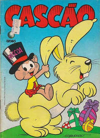 Cover Thumbnail for Cascão (Editora Globo, 1987 series) #31
