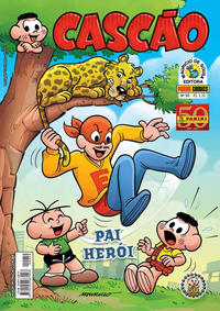 Cover Thumbnail for Cascão (Panini Brasil, 2007 series) #50