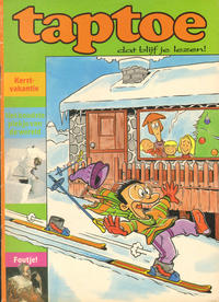 Cover Thumbnail for Taptoe (Malmberg, 1967 series) #7/1994-1995