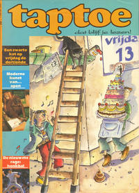 Cover Thumbnail for Taptoe (Malmberg, 1967 series) #10/1994-1995