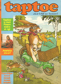 Cover Thumbnail for Taptoe (Malmberg, 1967 series) #15/1994-1995