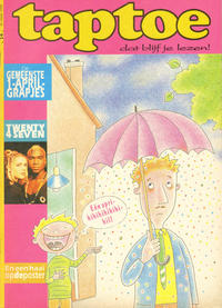 Cover Thumbnail for Taptoe (Malmberg, 1967 series) #14/1994-1995
