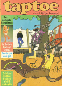 Cover Thumbnail for Taptoe (Malmberg, 1967 series) #18/1994-1995