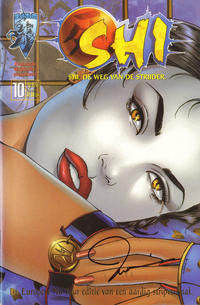 Cover Thumbnail for Shi: The Way of the Warrior (Crusade Comics, 1994 series) #10 [Europese No Tour Edition]