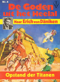 Cover Thumbnail for De Goden uit het Heelal (De Vrijbuiter, 1978 series) #4 - Opstand der Titanen
