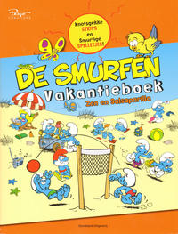 Cover Thumbnail for De Smurfen vakantieboek (Standaard Uitgeverij, 2009 series) #2010
