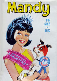 Cover Thumbnail for Mandy for Girls (D.C. Thomson, 1971 series) #1972