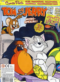 Cover Thumbnail for Tom og Jerry [aktivitetssett] (Hjemmet / Egmont, 2014 series) #[1/2015]