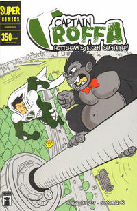 Cover Thumbnail for Super Comics (Windmill Comics, 2011 series) #2433 [Vierde Druk]