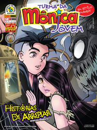 Cover Thumbnail for Turma da Mônica Jovem (Panini Brasil, 2008 series) #39