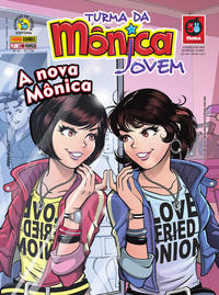 Cover Thumbnail for Turma da Mônica Jovem (Panini Brasil, 2008 series) #61