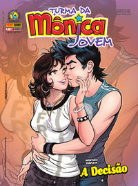 Cover Thumbnail for Turma da Mônica Jovem (Panini Brasil, 2008 series) #69