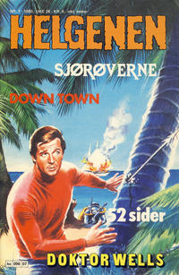 Cover Thumbnail for Helgenen (Semic, 1977 series) #7/1980