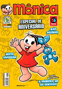 Cover Thumbnail for Mônica (Panini Brasil, 2007 series) #75