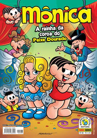 Cover Thumbnail for Mônica (Panini Brasil, 2007 series) #86