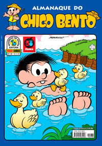 Cover Thumbnail for Almanaque do Chico Bento (Panini Brasil, 2007 series) #38
