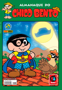 Cover Thumbnail for Almanaque do Chico Bento (Panini Brasil, 2007 series) #39