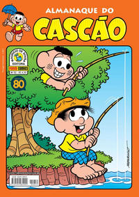 Cover Thumbnail for Almanaque do Cascão (Panini Brasil, 2007 series) #52