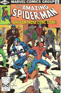 Cover Thumbnail for The Amazing Spider-Man (Marvel, 1963 series) #202 [Direct]