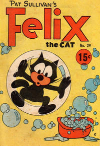 Cover Thumbnail for Felix the Cat (Magazine Management, 1956 series) #29