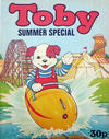 Cover for Toby Summer Special (IPC, 1978 series) #1978